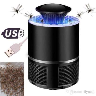 Mosquito Killing Lamp Factory Home USB Photocatalyst Eradicate Flies Mosquito Repellent Led Mosquito Killer Mosquito Lamp