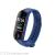 M3 color screen smart bracelet heart rate blood pressure bluetooth exercise step gift customization factory