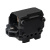 R1X black quick-release inner red dot sand holographic sight