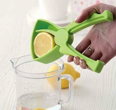 Lemon juicer orange juicer creative manual press