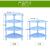 257 Storage Shelf Shoe Rack Multi-Layer Storage Rack Plastic Storage Rack