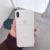 The frosted mobile phone case is applicable to the frosted mobile phone case of iPhone X OPPOvivo made in China