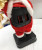 Christmas music old man play hat Christmas dance old man 24cm tall Santa Claus chassis music old man