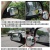 Single 360-Degree Adjustable Car Small round Mirror Car Rearview Mirror Blind Spot Wide-Angle Mirror