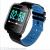 A6 large color screen smart bracelet M20 real-time heart rate and blood pressure bluetooth sports step waterproof 