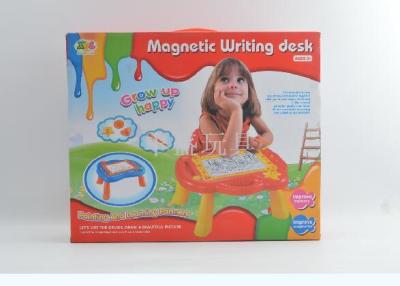 (Hot Sale) Color Magnetic Drawing Board