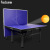 Table tennis Table indoor household fitness equipment sports supplies a substitute hair
