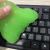 Tiktok Same Magic Keyboard Cleaning Gel Cleansing Rubber Car Cleaning Soft Gel Gap Universal Keyboard Dusting Glue