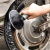 Car Washing Tools T Shape Tire Brush Car Wheel Brush Tire Cleaning Brush