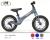 Bicycle new balance bike stroller 12 inches