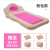 Factory direct sales multi-function vehicle inflatable bed station wagon middle bed flocking inflatable bed car shock 