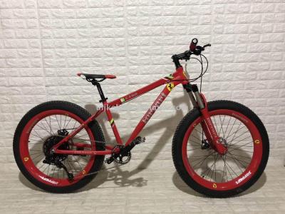 Bicycle 26 \"21 speed aluminum alloy frame high-grade mountain bike factory sales