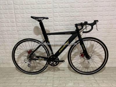 Bicycle 26 \"21 speed aluminum alloy frame high - grade road car factory sales