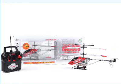 Remote Control Helicopter (3-Way)