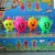 Factory Direct Sales Whistle Sound Real Color Flash Little Apple Low Price Children's Toys Hot Selling Products