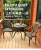 Wildman valley balcony table and chair courtyard lounge three-piece outdoor cast aluminum table and chair combination
