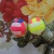 Factory Direct Sales New Jumping Ball Elastic Ball Luminous Volleyball Children's Toys Wholesale at Low Price
