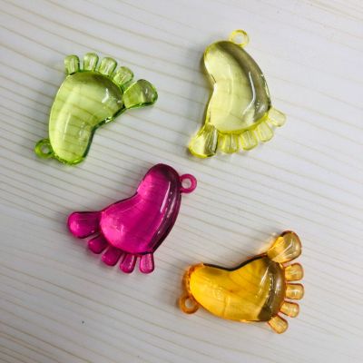 Manufacturers direct foot acrylic DIY beads