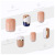 Powerful Merchants Supply the Same Wearable Nail Sticker Solid Color Painted Fake Nails Adhesive Fake Nails Pieces