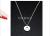 Arnan jewelry fashion neck necklace stainless steel jewelry factory direct sales