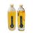 Round glass bottle fruit bottle juice drink bottle oil bottle 3330/500ml