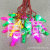 Led Led key chain lamp gifts jingle cat whistling activities for manufacturers direct