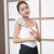 Multifunctional massage stick Smart chargable massage stick Neck Shoulders massage hot compress device