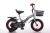 New bike with basket back hanger folding stroller 121416