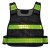 Reflective vest safety vest mesh breathable vest traffic reflective vest