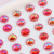 Fresh cartoon diary stickers creative mini phone decoration paste nail paste