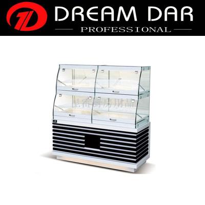 Product Heated Display Cabinet, Display Cabinet, Moisturizing Cabinet, Insulation Plate Cake Show Case