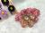 High quality stain hair rope sweet elastic hair accessories beaded headgear