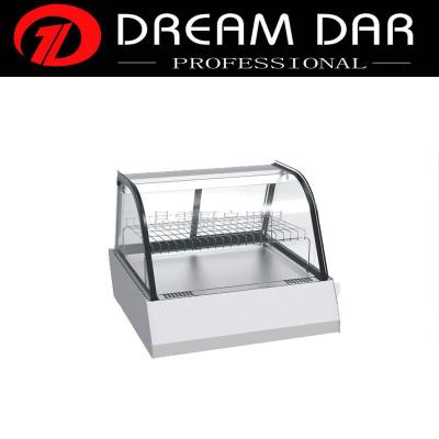 Display Cabinet Hot Bakery Cabinet Commodity Heated Display Cabinet, Moisturizing Cabinet, Insulation Plate