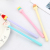 Korean Creative Stationery Ice Candy Gel Pen Summer Fresh Ice Cream Black Pen Student Office Supplies Wholesale