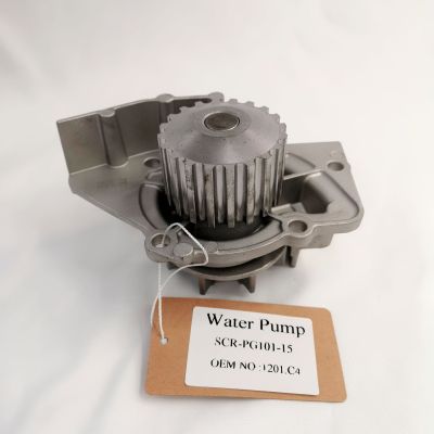 Supply Peugeot Water Pump  OE  1201.C4