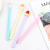 Korean Creative Stationery Ice Candy Gel Pen Summer Fresh Ice Cream Black Pen Student Office Supplies Wholesale