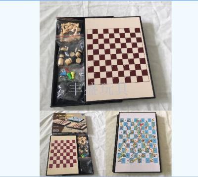 Two - in - one chess