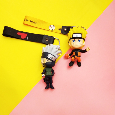 Cartoon handmade naruto arts and crafts accessories creative accessories hang accessories car hang