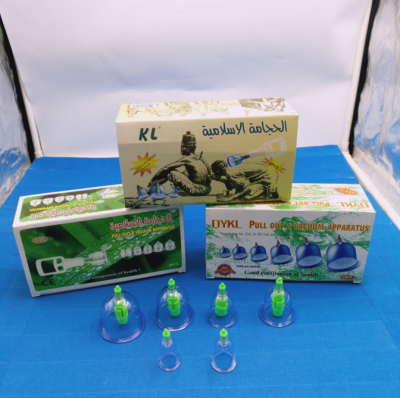 12 can / 6 can thickening vacuum cupping be tank waveform tank vacuum dehumidification cupping