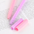 Cartoon Creative Pig Head Gel Pen Pig Head Bean Sprout Hat Bird Cute Animal Black Gel Ink Pen