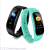 M5+ color screen smart bracelet heart rate blood pressure blood oxygen bluetooth sports step waterproof and healthy wear
