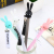 Factory Direct Sales Creative New Cute Rabbit Pendant Gel Pen Student Stationery Simple Animal Signature Pen
