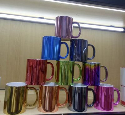 New colored ceramic coffee mug mug