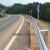 Manufacturers direct high-speed traffic guardrail mountain road guardrail waveform guardrail river guardrail