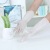 Kitchen Vegetable Washing Household White Laundry Rubber Brush Bowl Leather Dishwashing Gloves Women's Waterproof Durable Artifact Thin