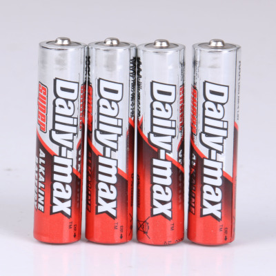 Dali Daily-max Alkaline Alkaline High Capacity Battery No. 7 Aaa Lr03 Toy Battery