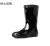 Men's and women's rubber boots middle and high tube non-slip wear-resistant rubber water boots and rain boots