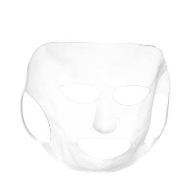 Silica gel massage mask Silica gel paper powder puff mask, eye mask with food grade Silica gel raw materials