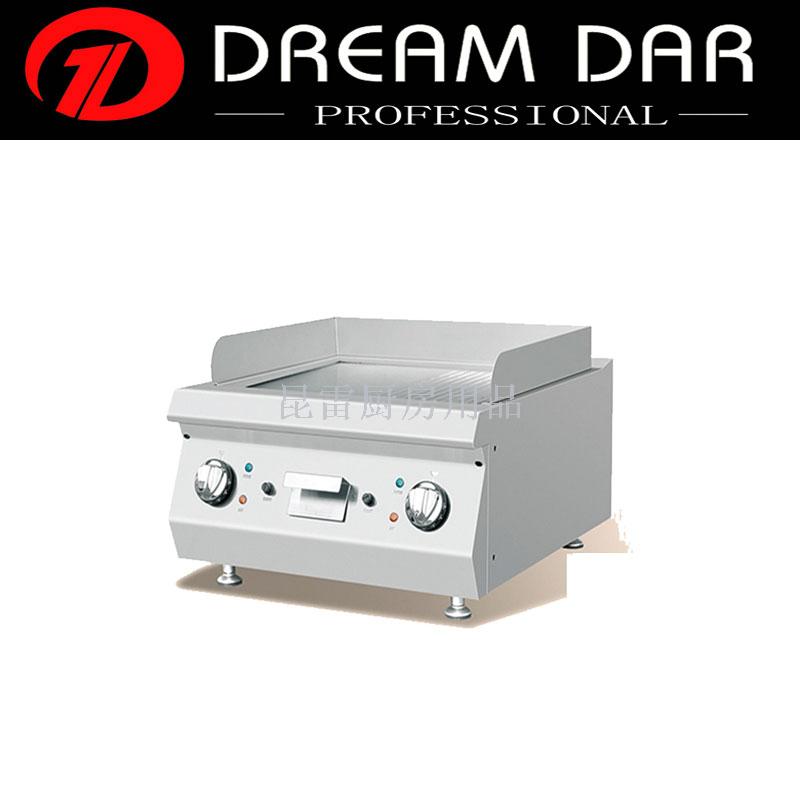 扒炉 电扒炉  燃气扒炉  燃气半坑扒 电半平半坑扒炉连焗炉连柜座