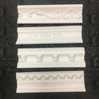Foam line foam Angle line European decorative line cornice line foam top Angle line stock